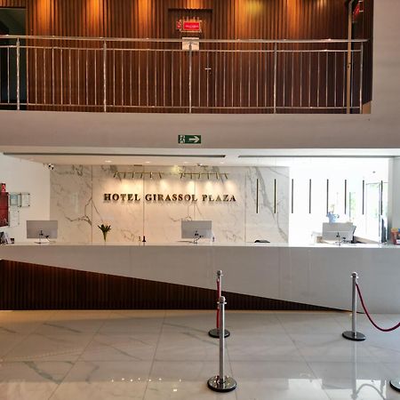 Hotel Girassol Plaza ปัลมัส ภายนอก รูปภาพ