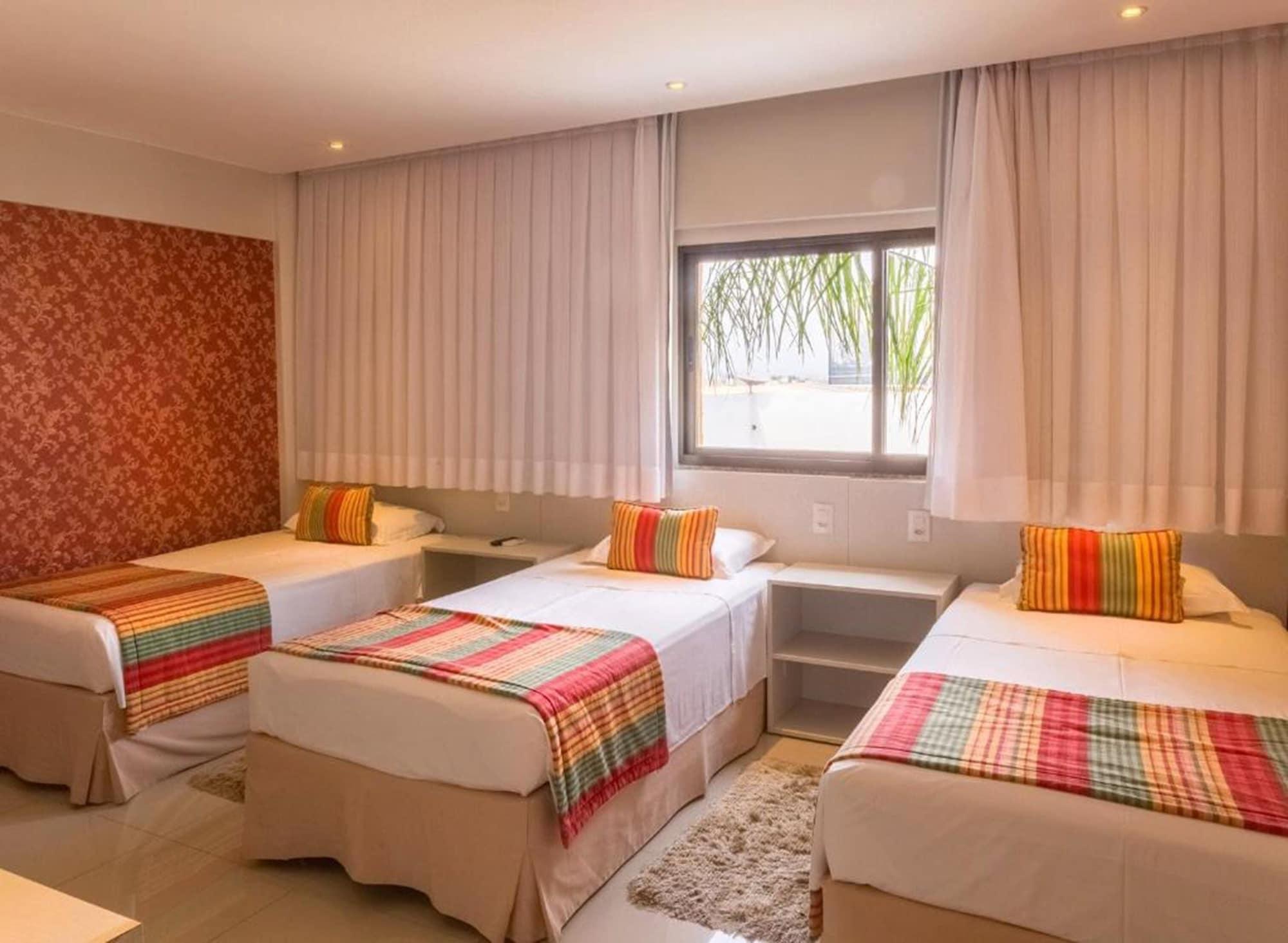 Hotel Girassol Plaza ปัลมัส ภายนอก รูปภาพ