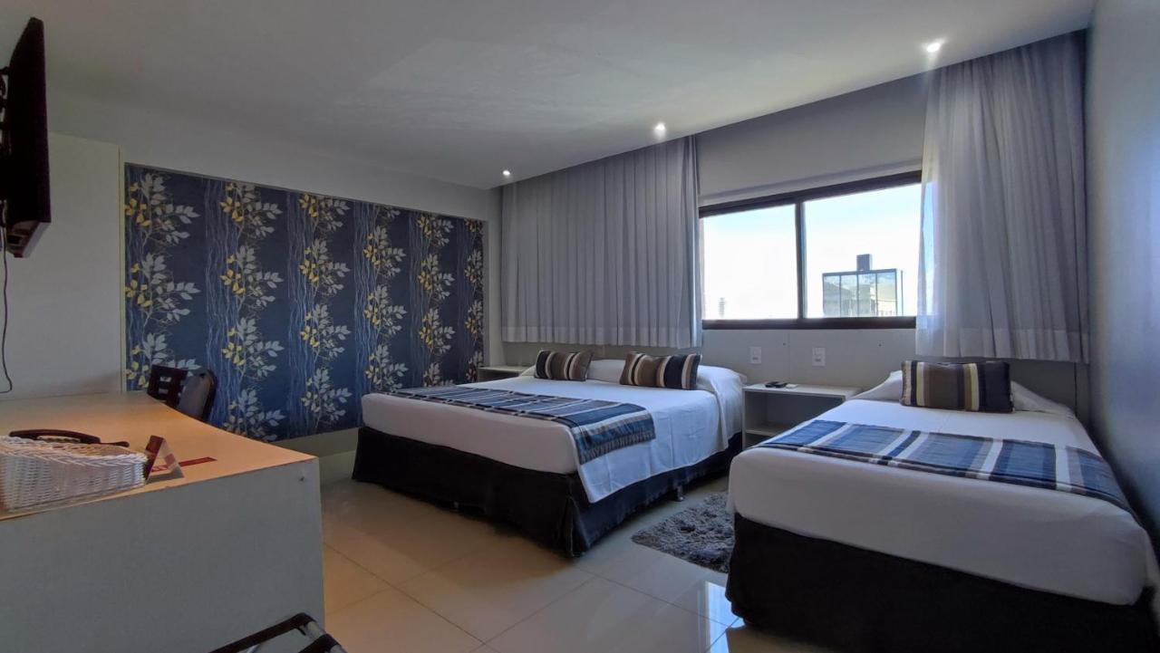Hotel Girassol Plaza ปัลมัส ภายนอก รูปภาพ