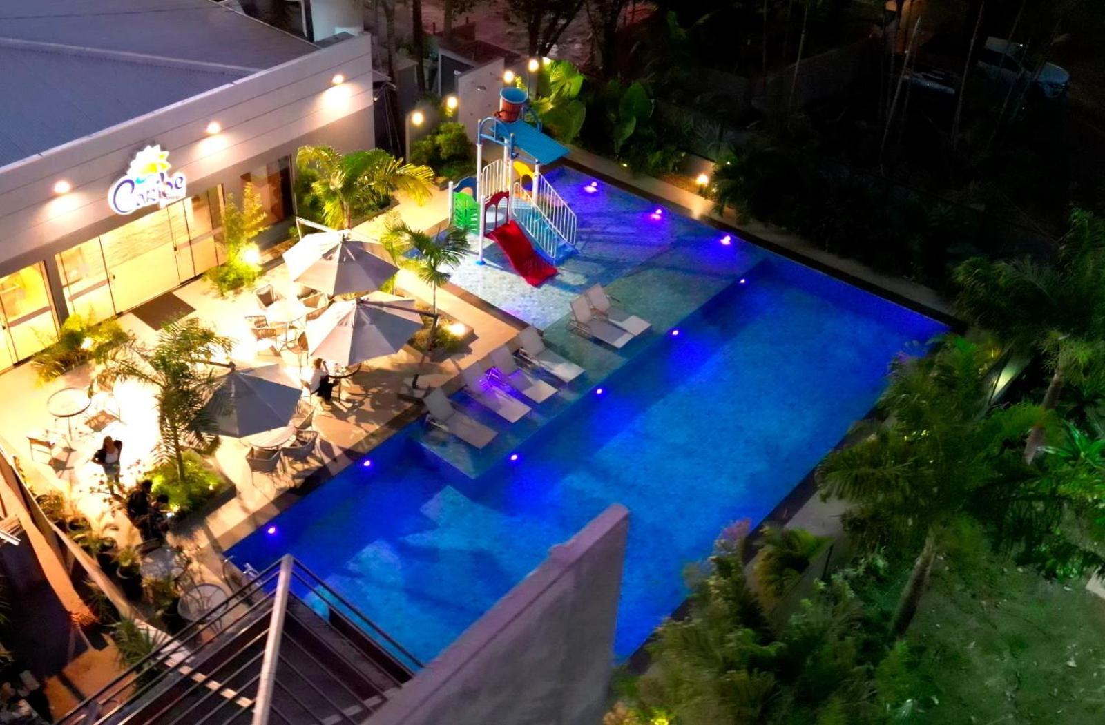 Hotel Girassol Plaza ปัลมัส ภายนอก รูปภาพ