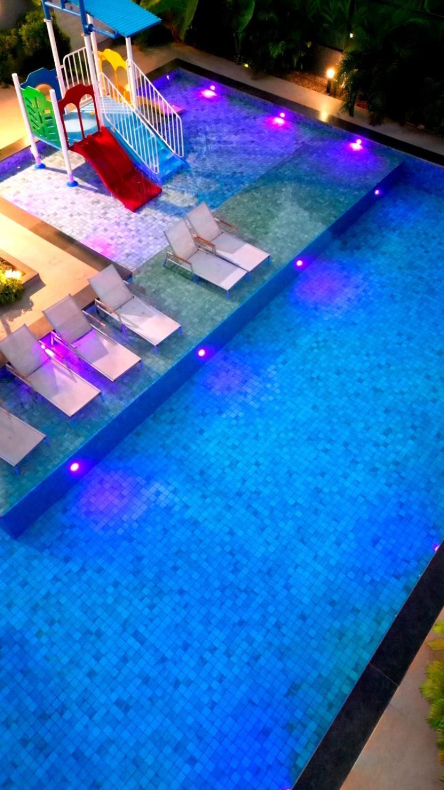 Hotel Girassol Plaza ปัลมัส ภายนอก รูปภาพ