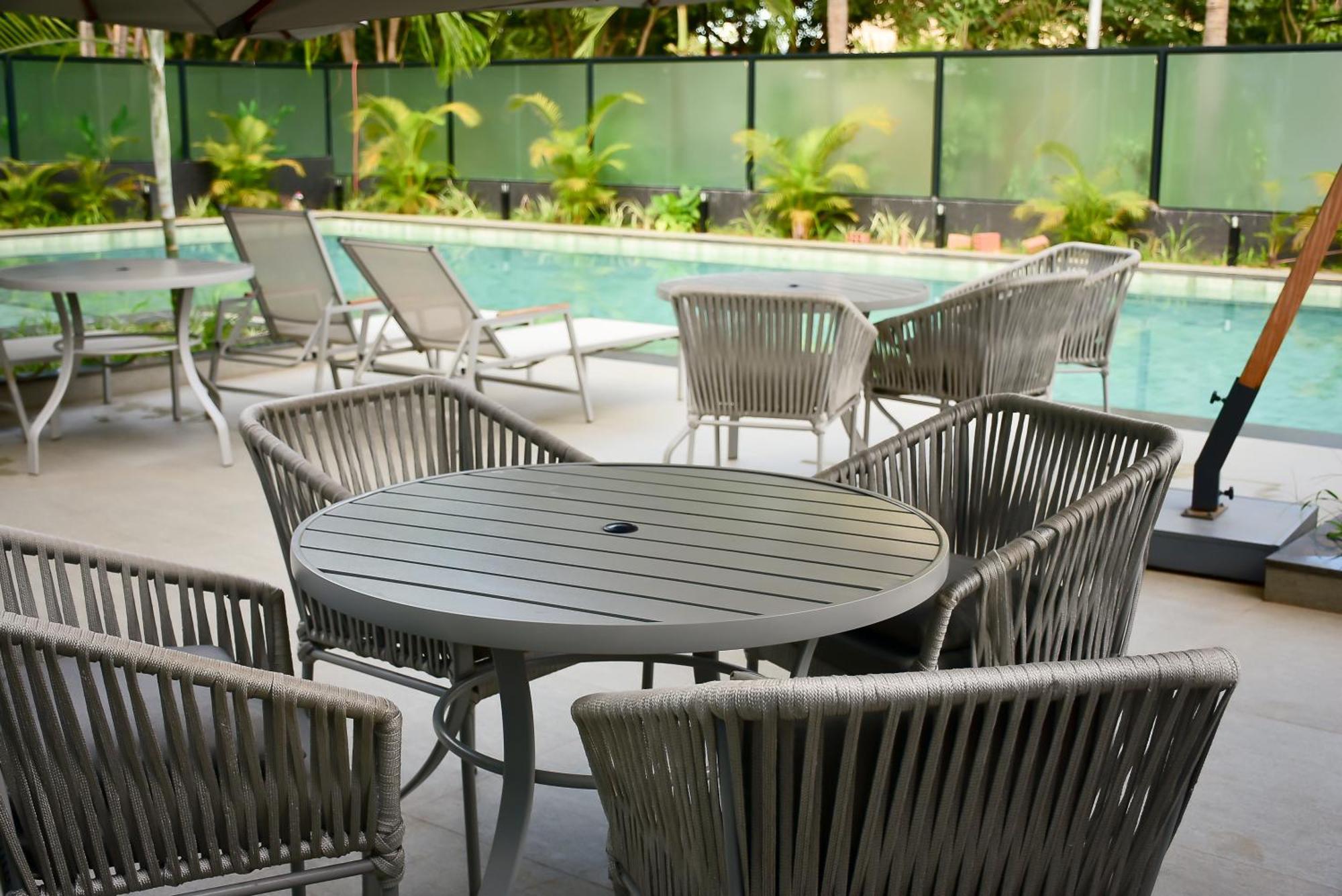 Hotel Girassol Plaza ปัลมัส ภายนอก รูปภาพ