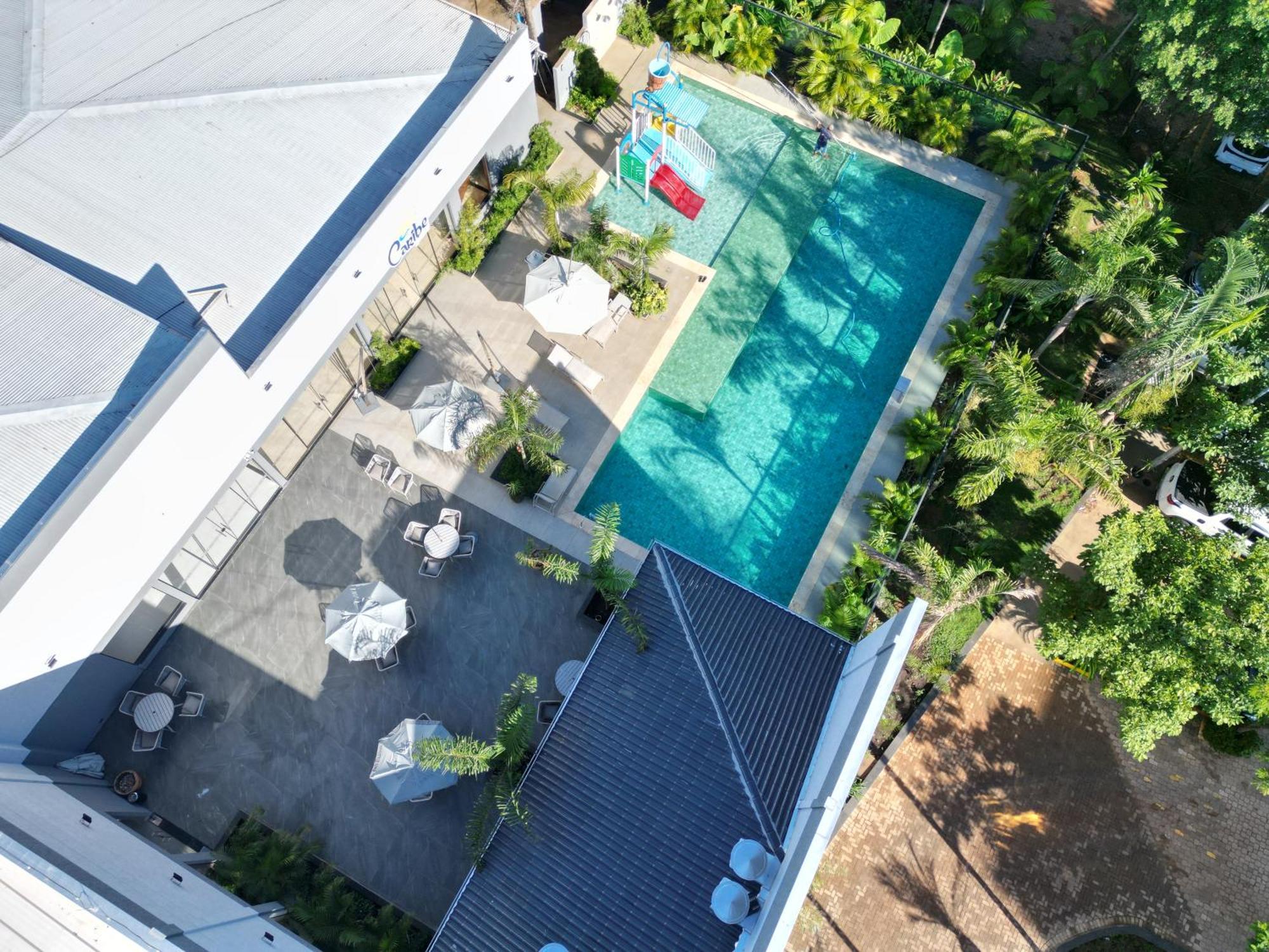 Hotel Girassol Plaza ปัลมัส ภายนอก รูปภาพ