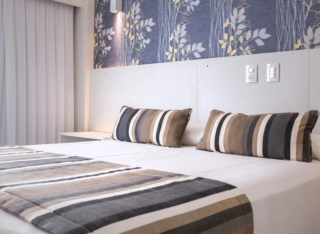 Hotel Girassol Plaza ปัลมัส ภายนอก รูปภาพ
